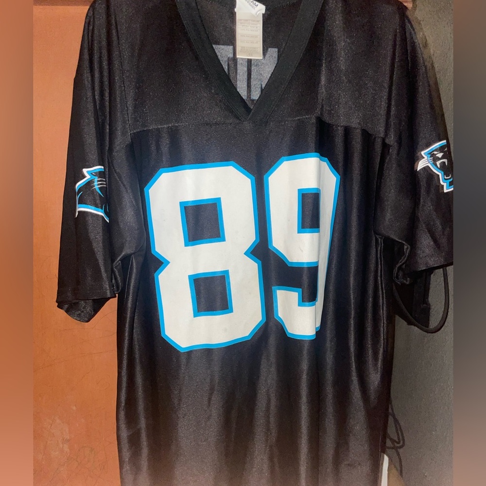 Carolina Panthers NFL Team Jersey Panthers Gear